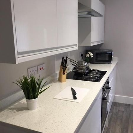 Bed and Breakfast Townhouse @ Corporation Street Stoke Exteriér fotografie