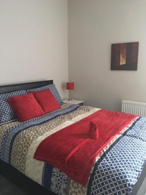 Bed and Breakfast Townhouse @ Corporation Street Stoke Exteriér fotografie