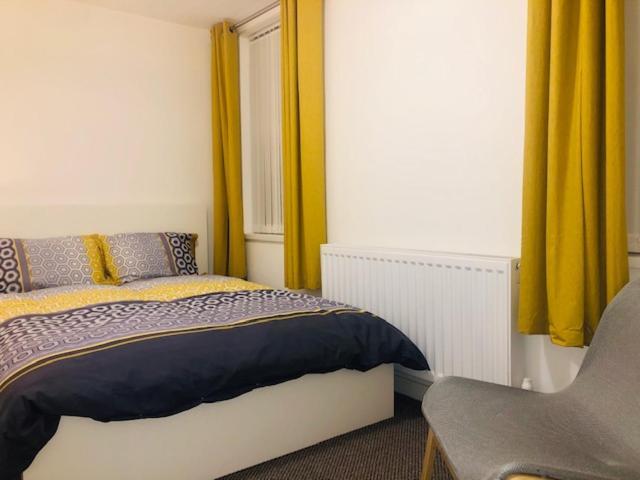 Bed and Breakfast Townhouse @ Corporation Street Stoke Exteriér fotografie